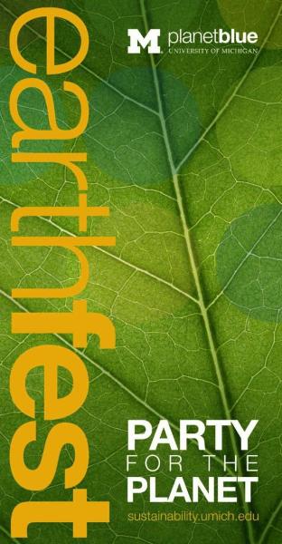 earthfest banner