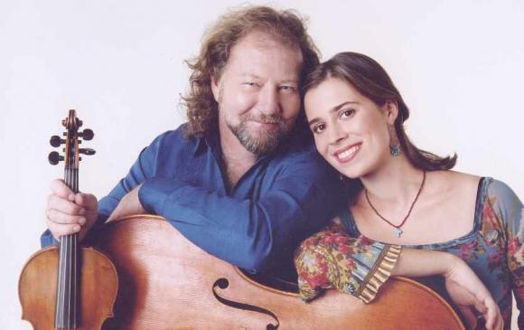 Alasdair Fraser & Natalie Haas