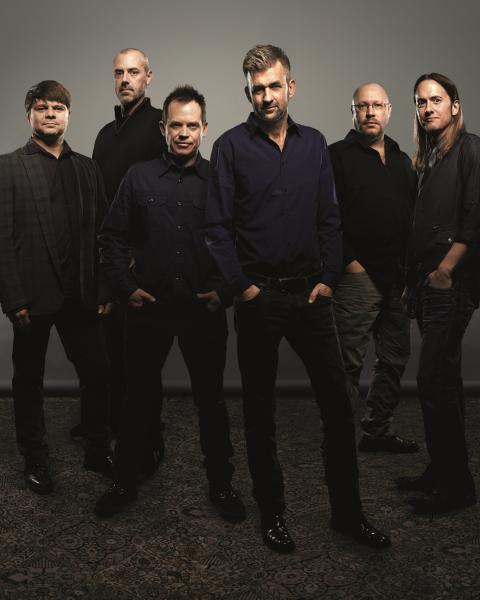 The Verve Pipe