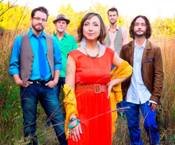 The Ragbirds