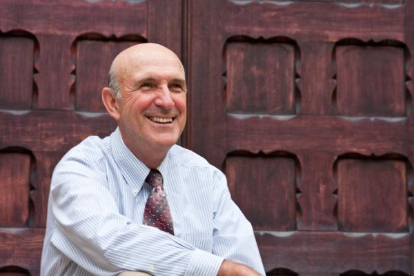 Robert E. Quinn will be the guest speaker for the 100th session of the Positive 