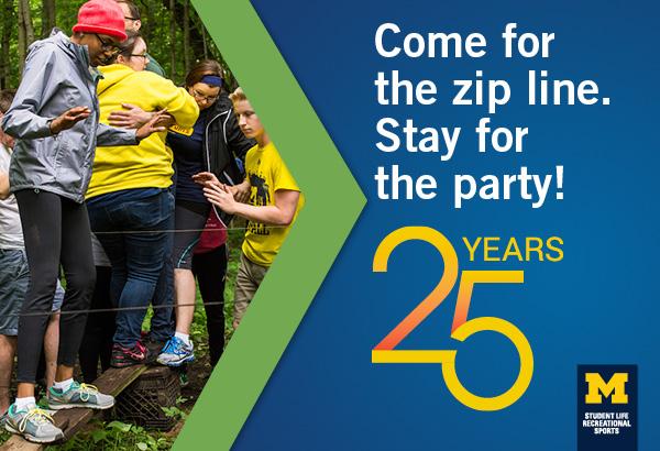 Challenge Program 25th Anniversary