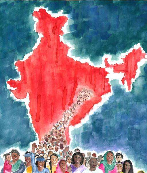 #DalitWomenFight