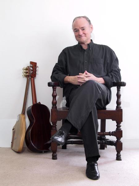 Adrian Legg