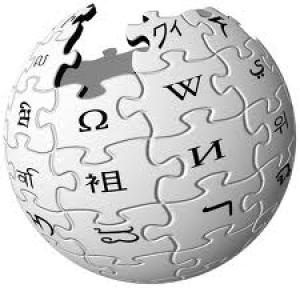 Wikipedia logo