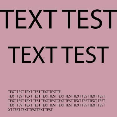 test
