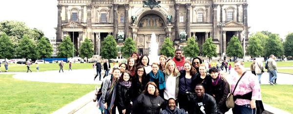 Community organizing in Germany