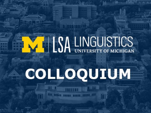 Colloquium