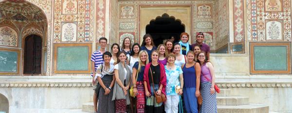 Nursing Students in India