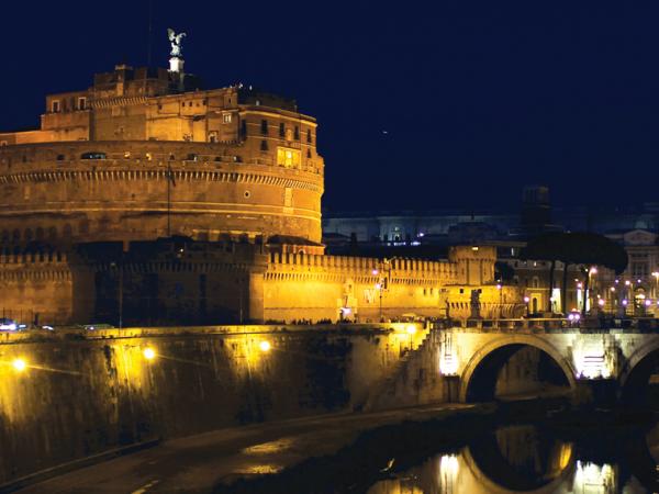 Castel Sant'Angelo in Rome