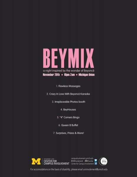 BeyMix