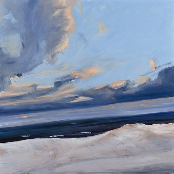 Superior Sunrise by Karin Wagner Coron, photograph by Patrick Young
