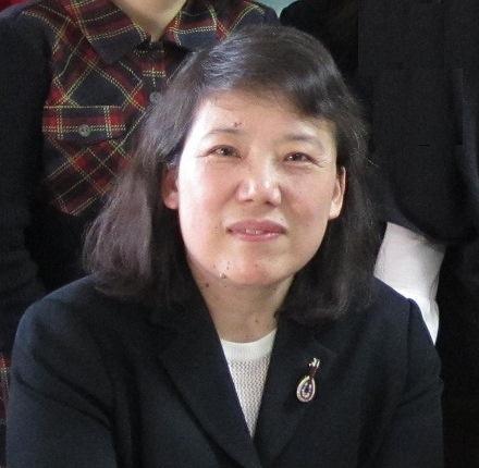 Sahie Kang