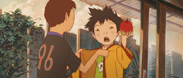 Tekkonkinkreet