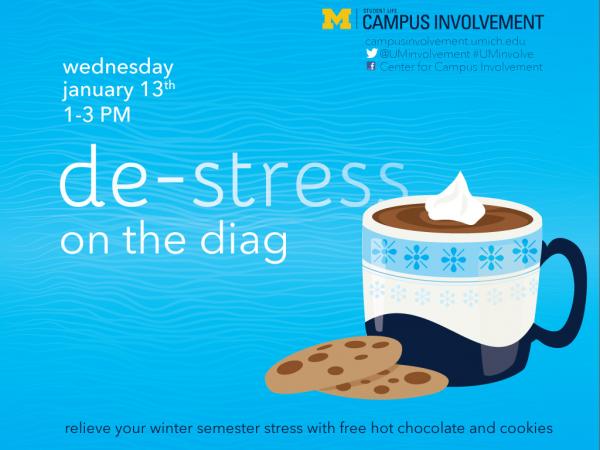 De-Stress On The Diag