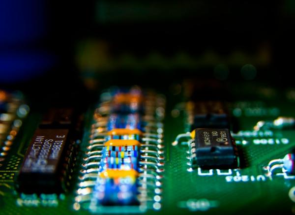 Motherboard theme