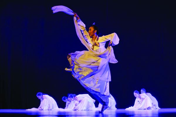 Korean Folk Dance