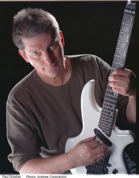 Paul Dresher