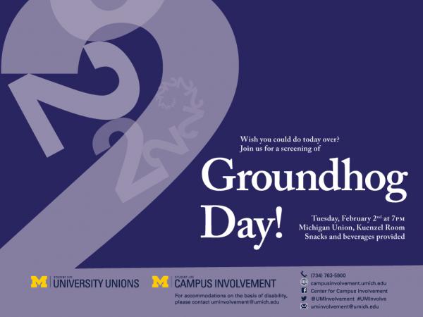 Join us on Tuesday, Feb. 2nd at 7PM in the Kuenzel Room, Union for a screening o