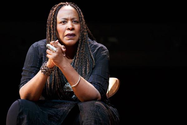 Dael Orlandersmith
