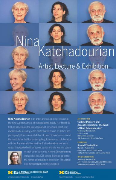 Nina Katchadourian