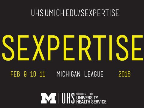 Sexpertise conference logo