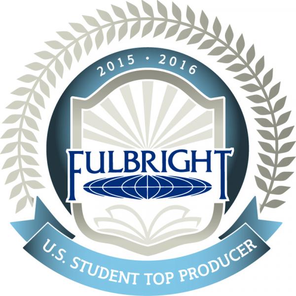 fulbright badge