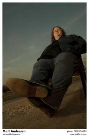 Matt Andersen
