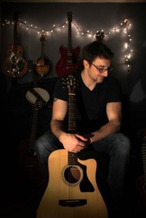 Open Stage Showcase - Casey Harwood