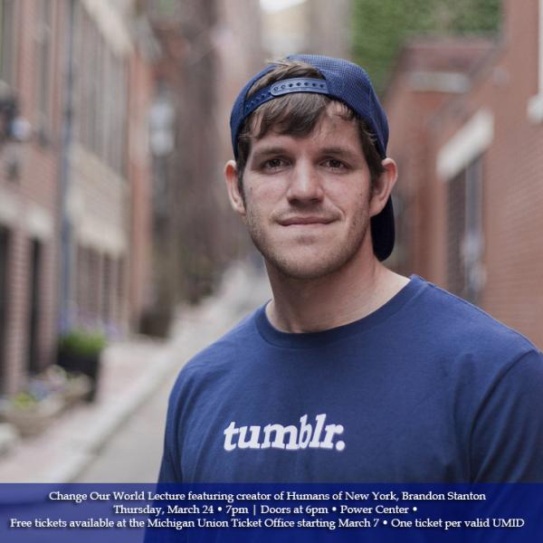 Humans of New York - Brandon Stanton