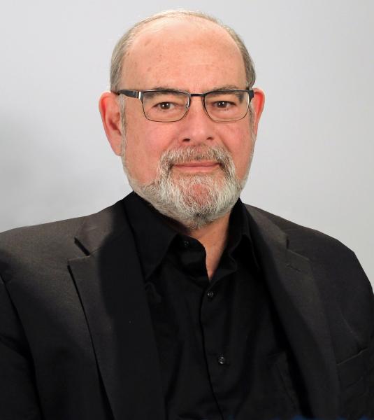 Marvin Parnes, photo by Lee Ridley