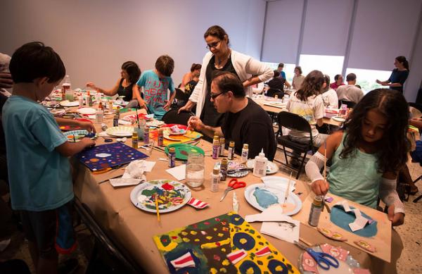 Family Art Studio