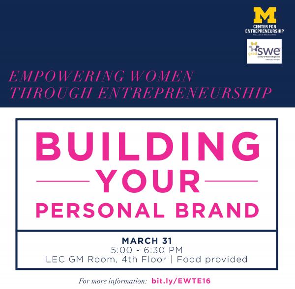 personal brand