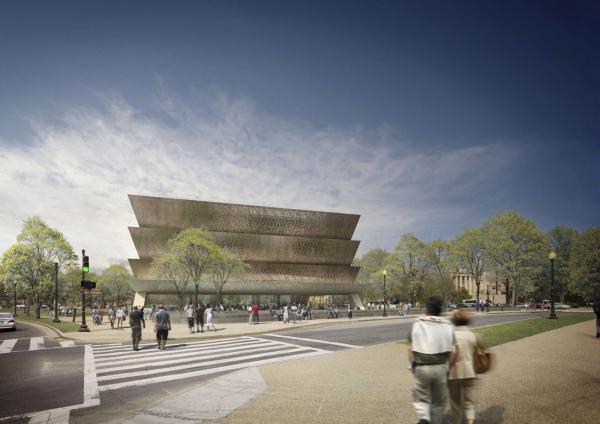 Adjaye Work