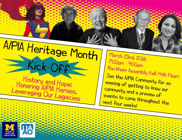 A/PIA Kick-Off
