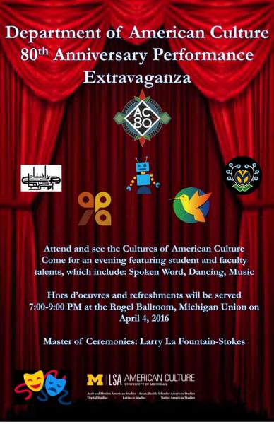 event poster