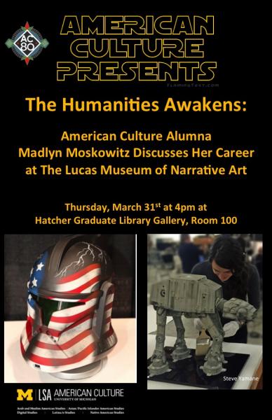 Event poster