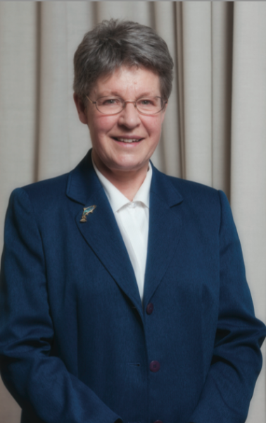 Jocelyn Bell Burnell
