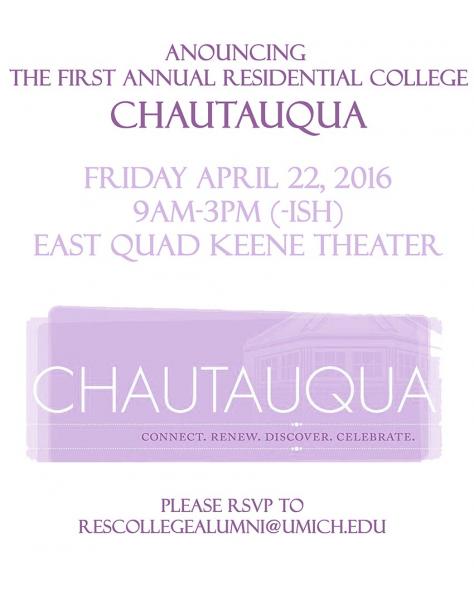 chautauqua