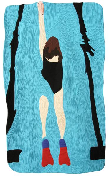 Swimming Upstream by Bonnie J. Smith