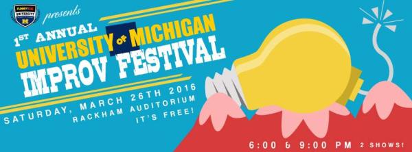 Improv Festival