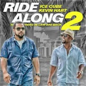 Ride Along 2 movie poster