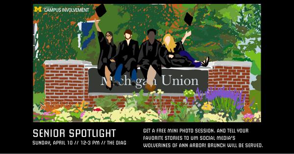 Senior Spotlight advertisement