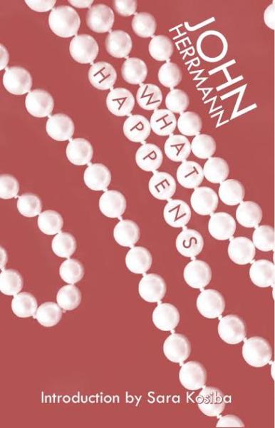 What Happens bookcover