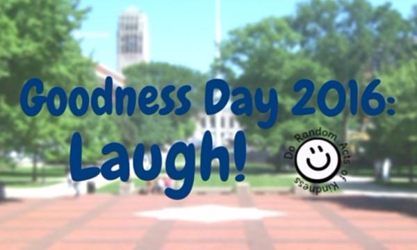 Laugh!