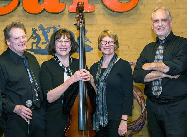 Photograph of the Standard Time Band by Kimberlee Poole