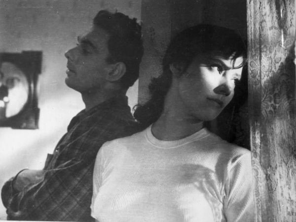 A scene from Mikhail Kalatazov's The Crane's Are Flying (1960)