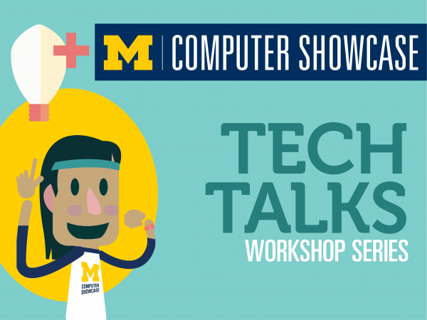 Computer Showcase Tech Talks