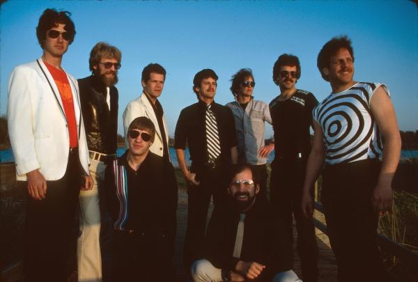 The Lunar Octet