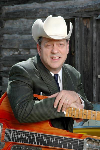Junior Brown